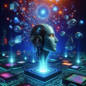 Inteligência Artificial (IA) e DeepSeek