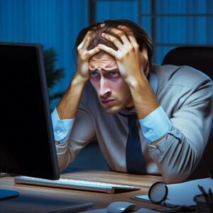 Golpes pela internet