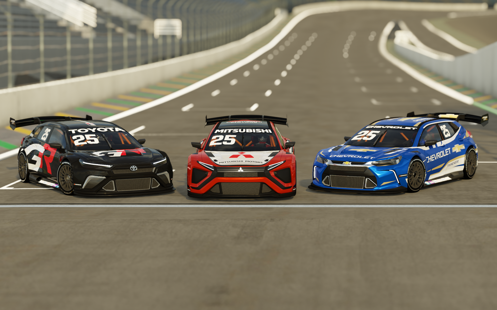 A tecnologia embarcada nos novos stock cars