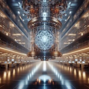 Como é um computador Qunântico?