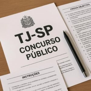 Como se Preparar para o Concurso do TJ-SP