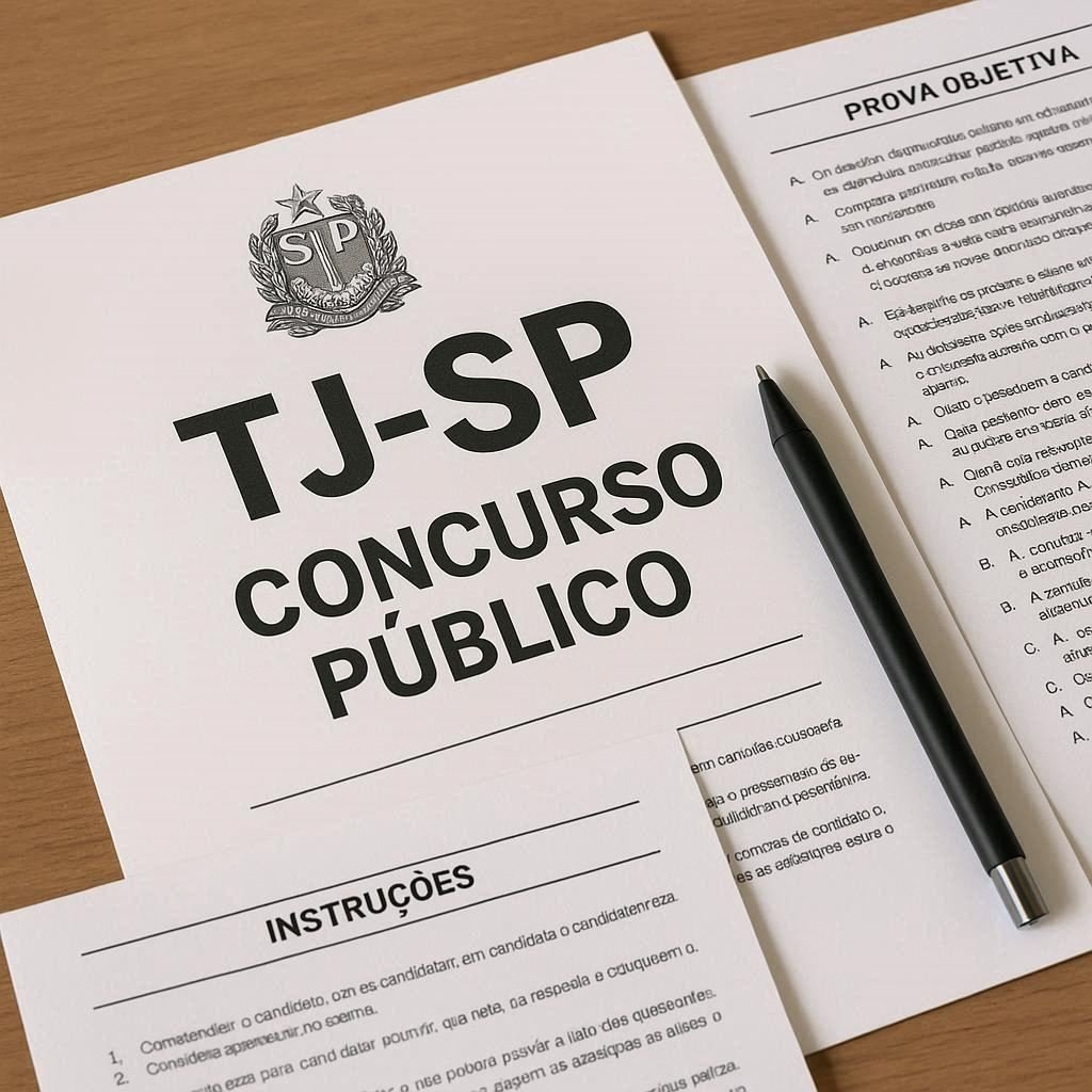 Como se Preparar para o Concurso do TJ-SP