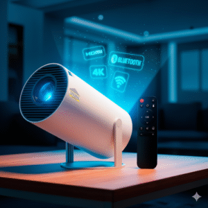 Melhor Projetor Smart Portátil