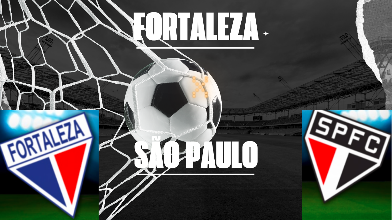 Fortaleza X São Paulo