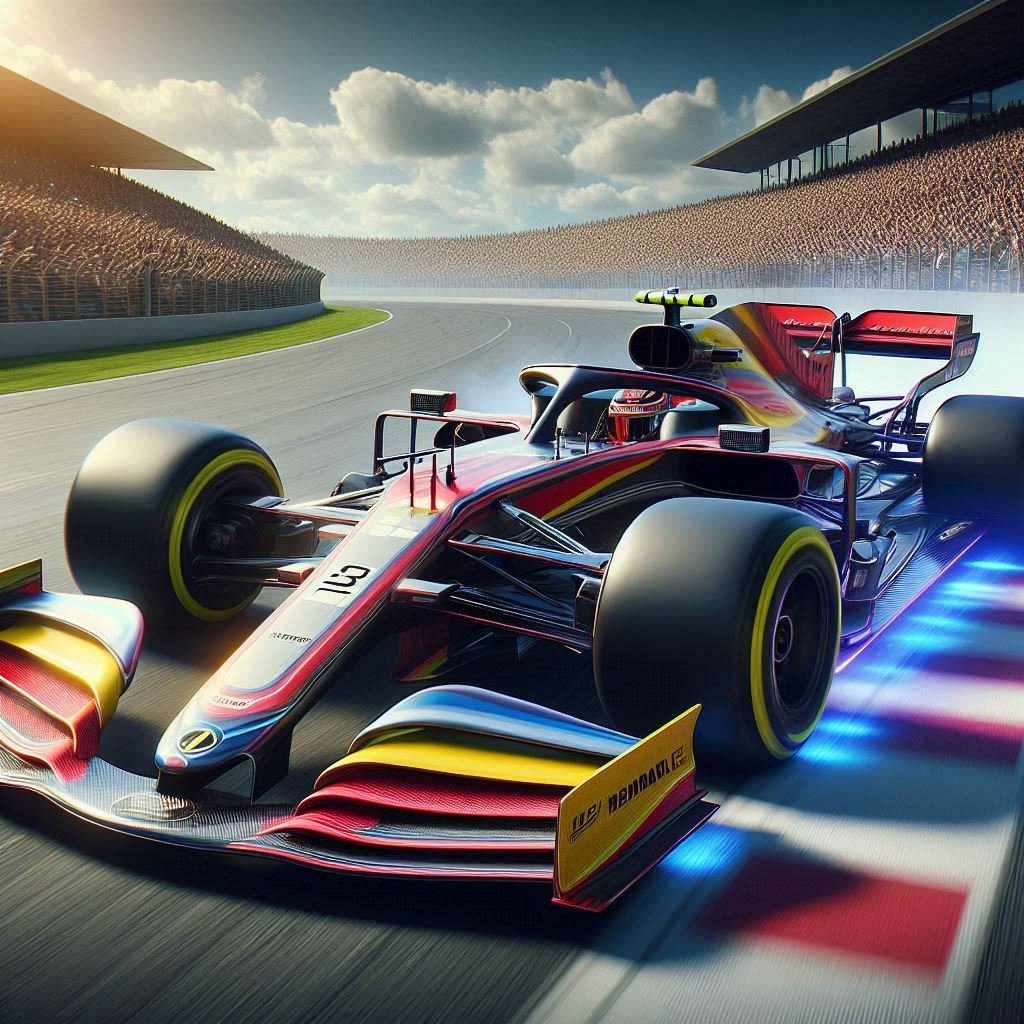 A nova era da fórmula 1